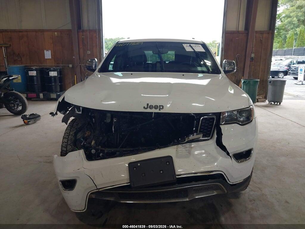 1C4RJFBG9KC775609 2019 JEEP GRAND CHEROKEE photo no. 6