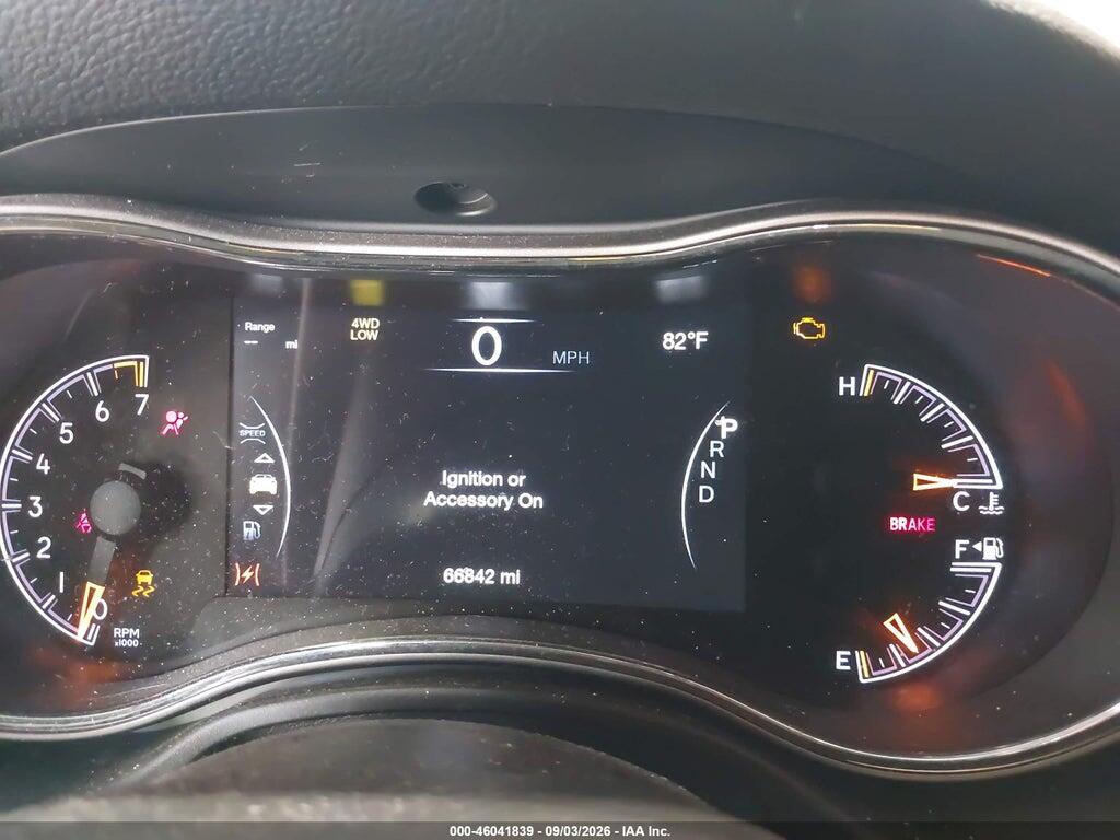 1C4RJFBG9KC775609 2019 JEEP GRAND CHEROKEE photo no. 7