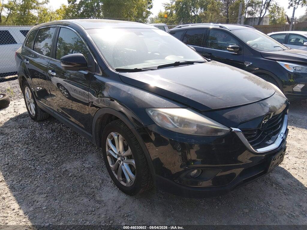 2013 MAZDA CX-9 JM3TB3DA0D0414095