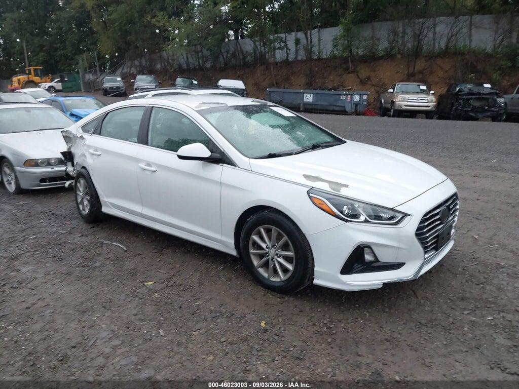 2018 HYUNDAI SONATA 5NPE24AF6JH694031