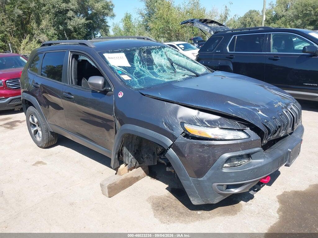 2015 JEEP CHEROKEE 1C4PJMBSXFW618689