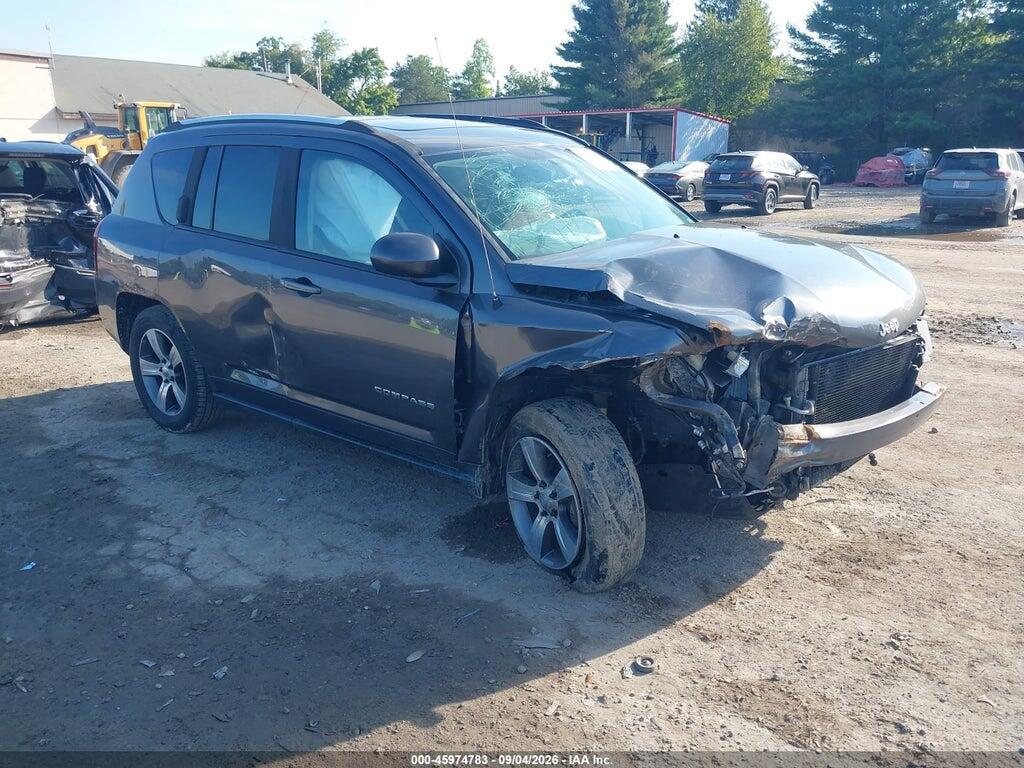 1C4NJDEBXGD708117 2016 JEEP COMPASS photo no. 1
