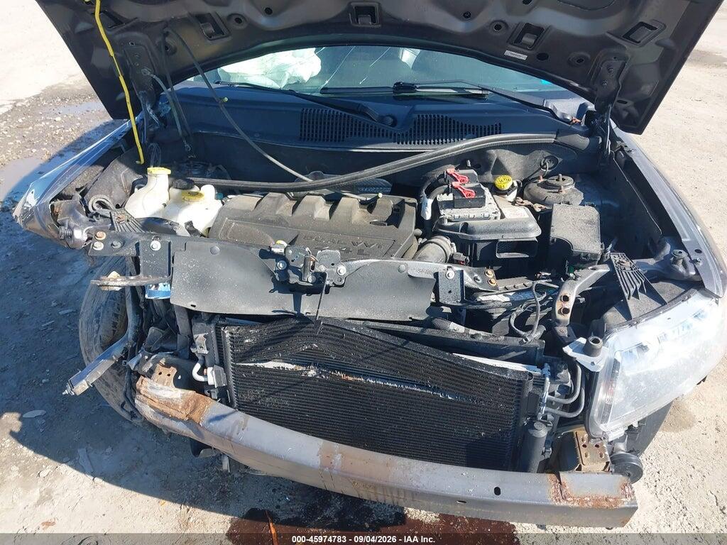 1C4NJDEBXGD708117 2016 JEEP COMPASS photo no. 10