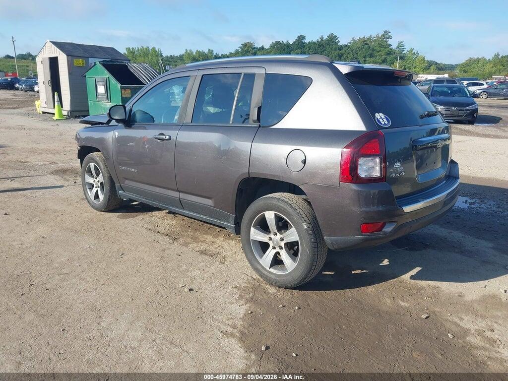 1C4NJDEBXGD708117 2016 JEEP COMPASS photo no. 3