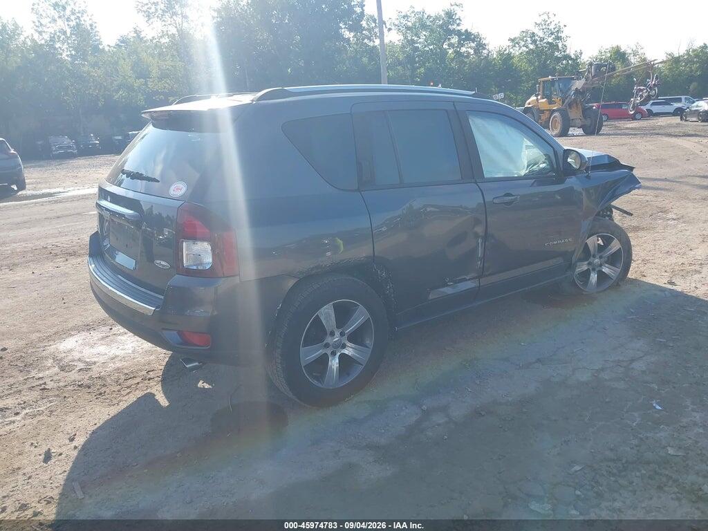 1C4NJDEBXGD708117 2016 JEEP COMPASS photo no. 4