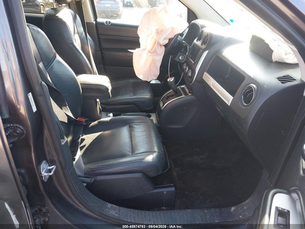 1C4NJDEBXGD708117 2016 JEEP COMPASS photo no. 5
