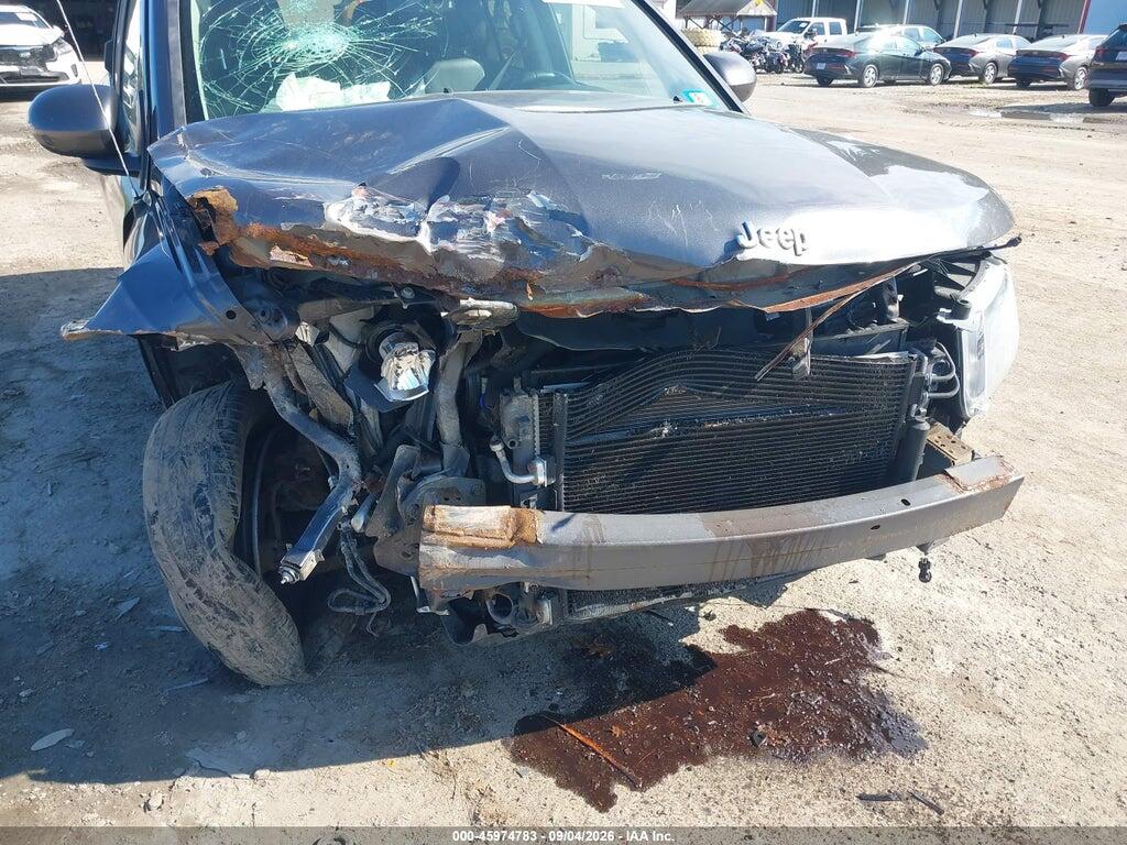 1C4NJDEBXGD708117 2016 JEEP COMPASS photo no. 6
