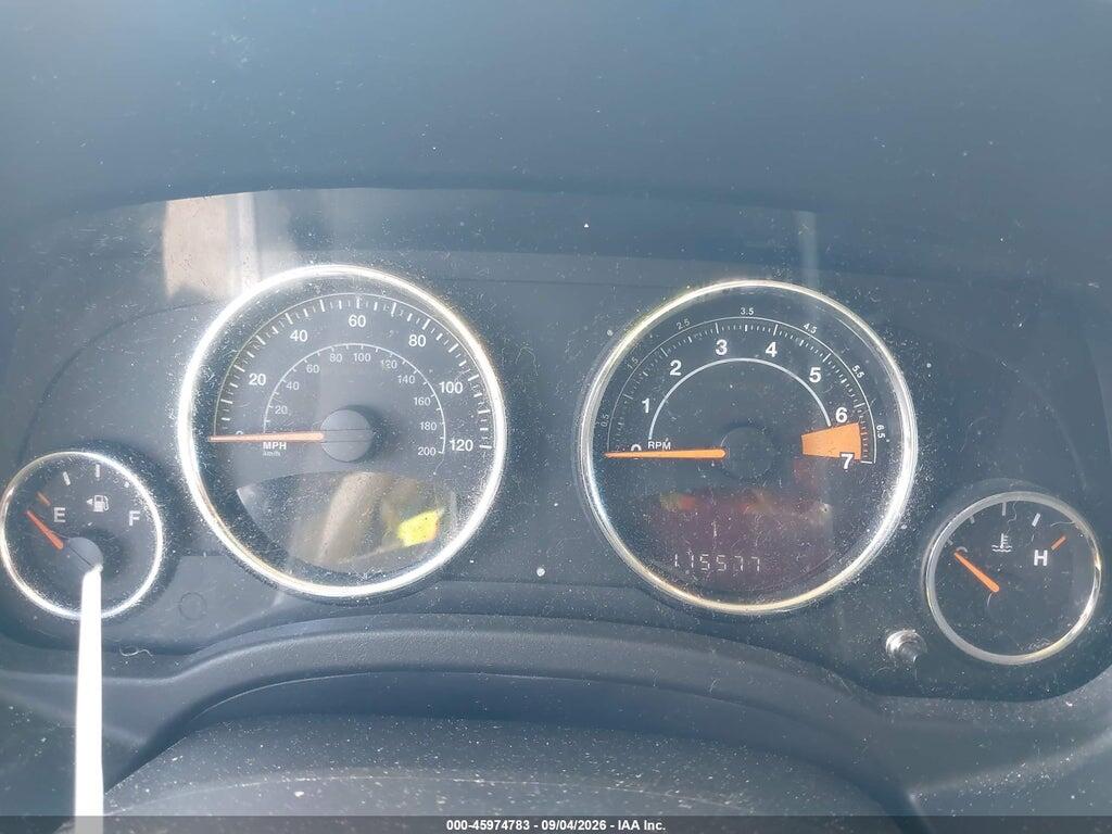 1C4NJDEBXGD708117 2016 JEEP COMPASS photo no. 7