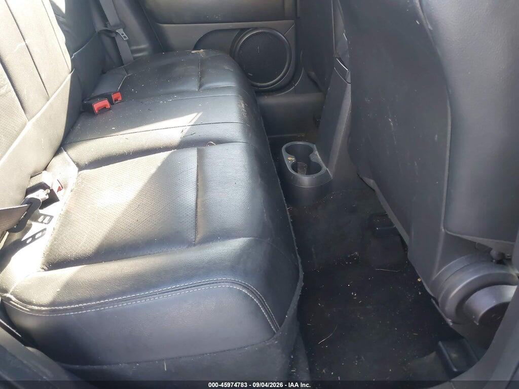 1C4NJDEBXGD708117 2016 JEEP COMPASS photo no. 8
