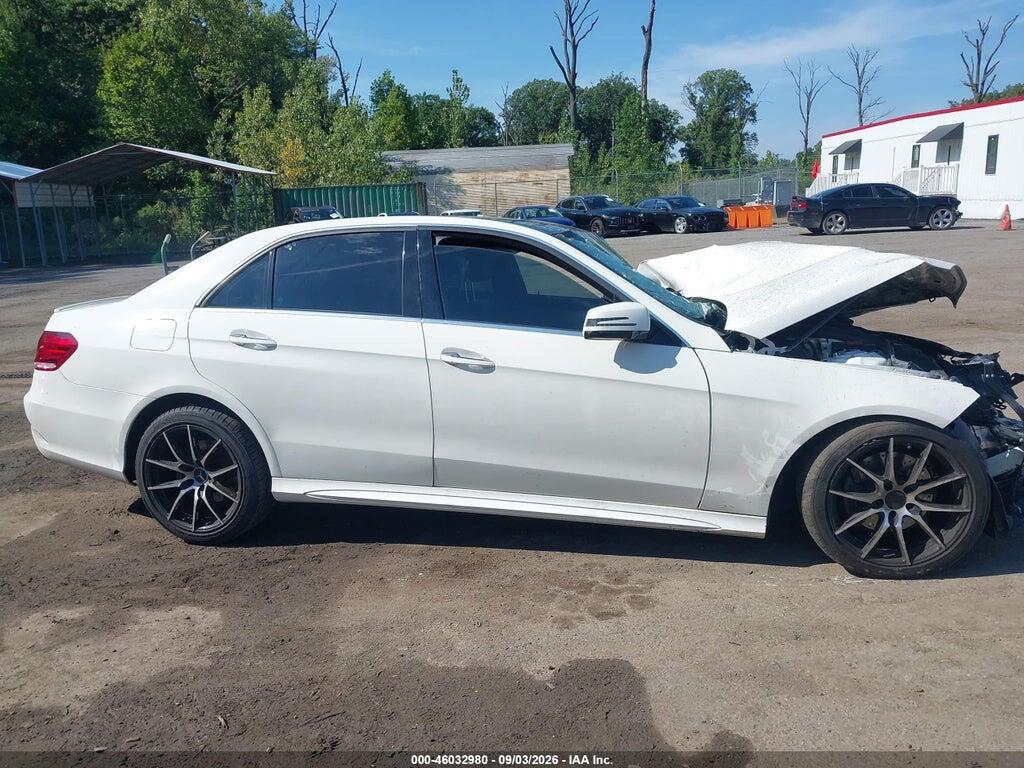 WDDHF8JB5EB013490 2014 MERCEDES-BENZ E 350 photo no. 12