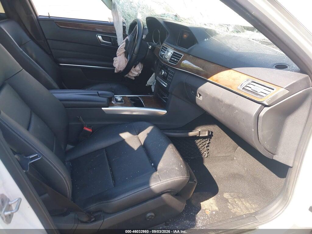 WDDHF8JB5EB013490 2014 MERCEDES-BENZ E 350 photo no. 5