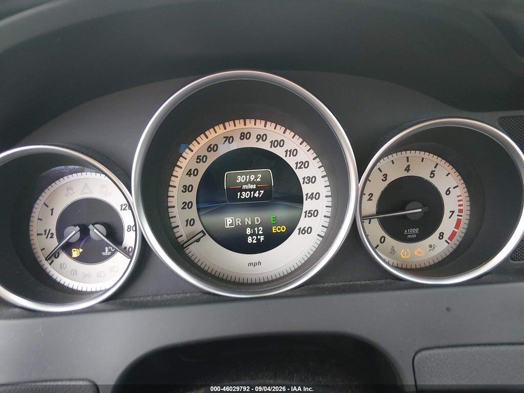 WDDGF8AB3EA943261 2014 MERCEDES-BENZ C 300 photo no. 7