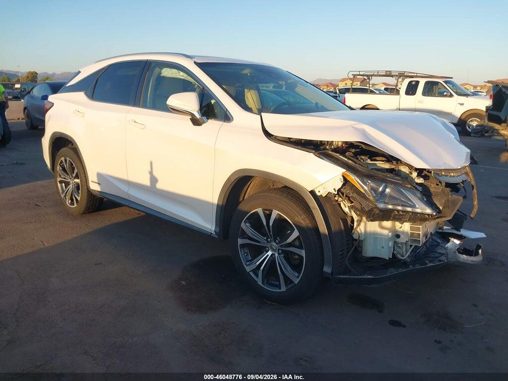2017 LEXUS RX 450H 2T2BGMCA6HC014515