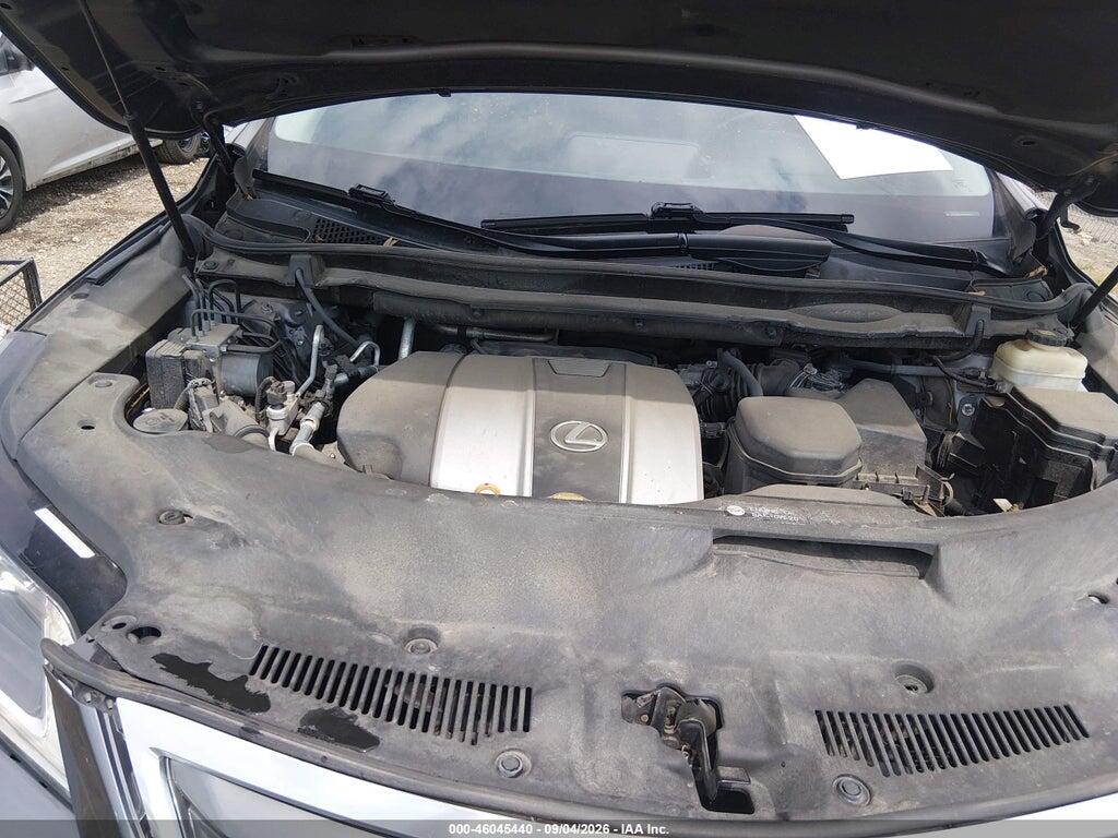 2T2BZMCA3HC090932 2017 LEXUS RX 350 photo no. 10