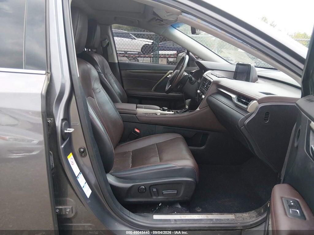 2T2BZMCA3HC090932 2017 LEXUS RX 350 photo no. 5