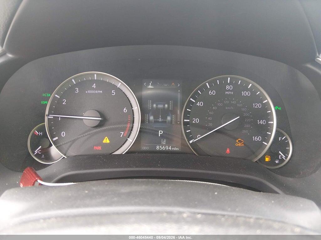 2T2BZMCA3HC090932 2017 LEXUS RX 350 photo no. 7