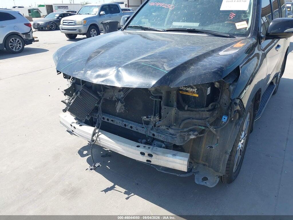 JTJHY7AX5H4235236 2017 LEXUS LX 570 photo no. 6