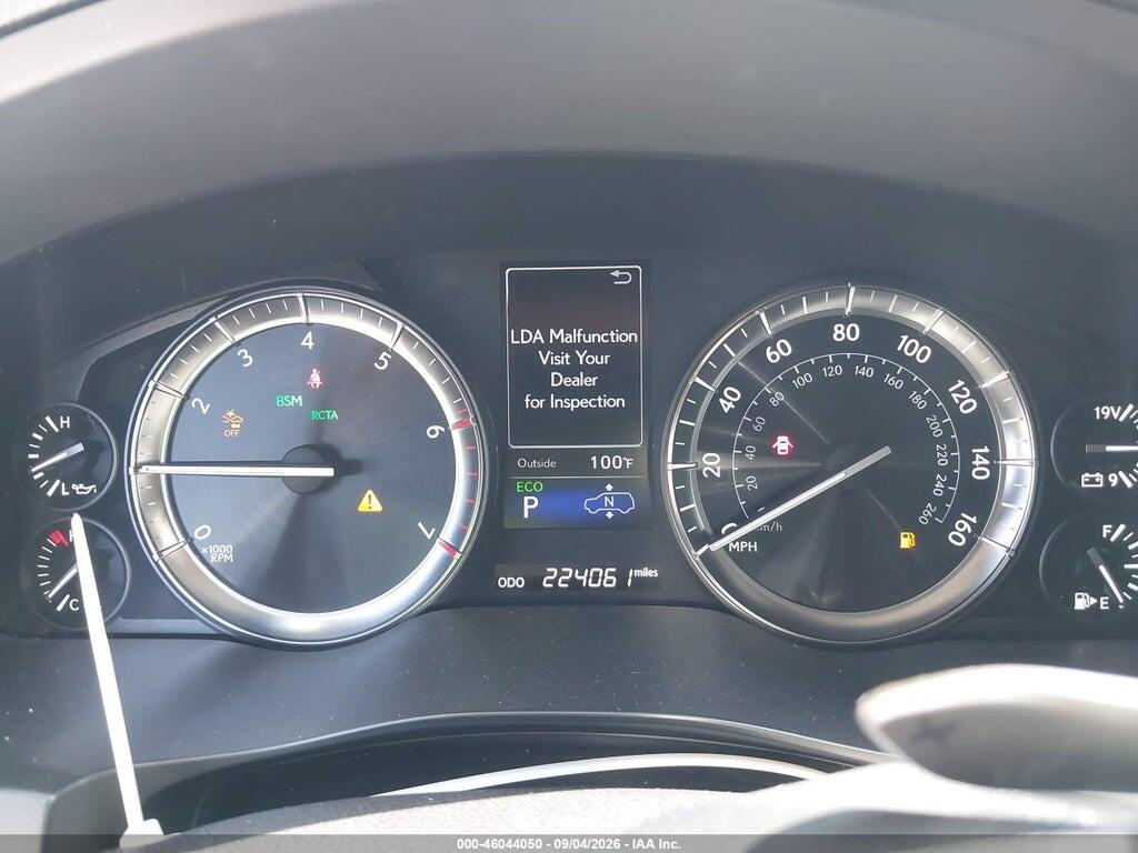 JTJHY7AX5H4235236 2017 LEXUS LX 570 photo no. 7
