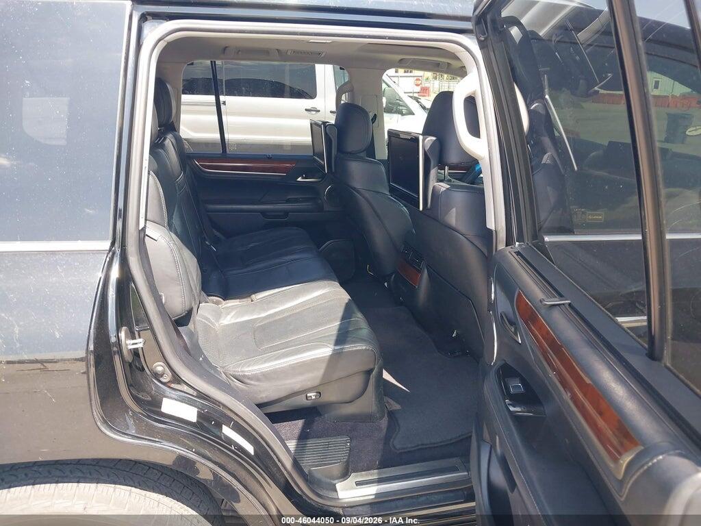 JTJHY7AX5H4235236 2017 LEXUS LX 570 photo no. 8