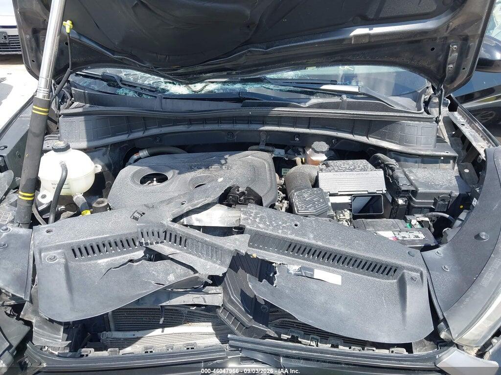 KM8J33A40JU714991 2018 HYUNDAI TUCSON photo no. 10
