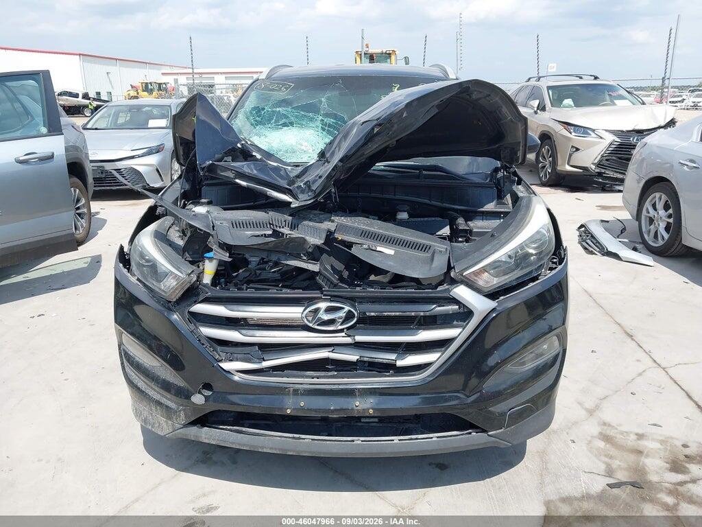 KM8J33A40JU714991 2018 HYUNDAI TUCSON photo no. 12