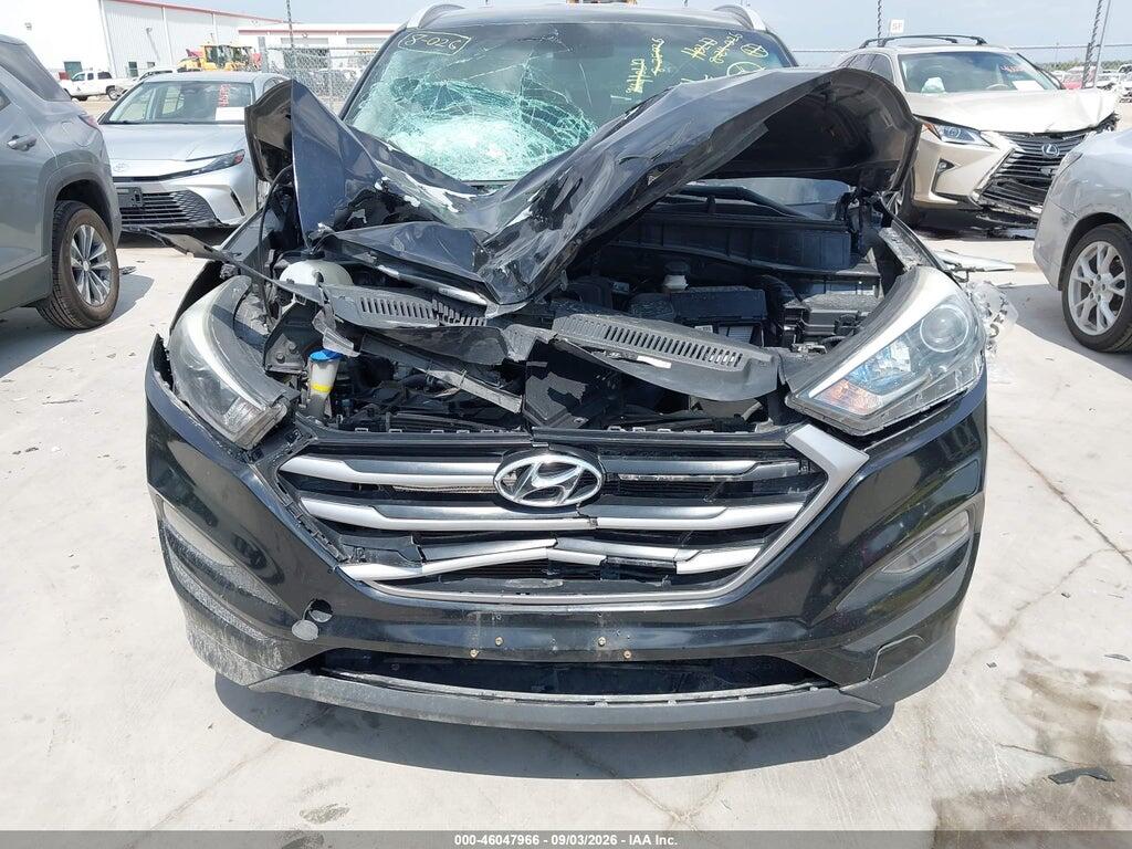 KM8J33A40JU714991 2018 HYUNDAI TUCSON photo no. 6