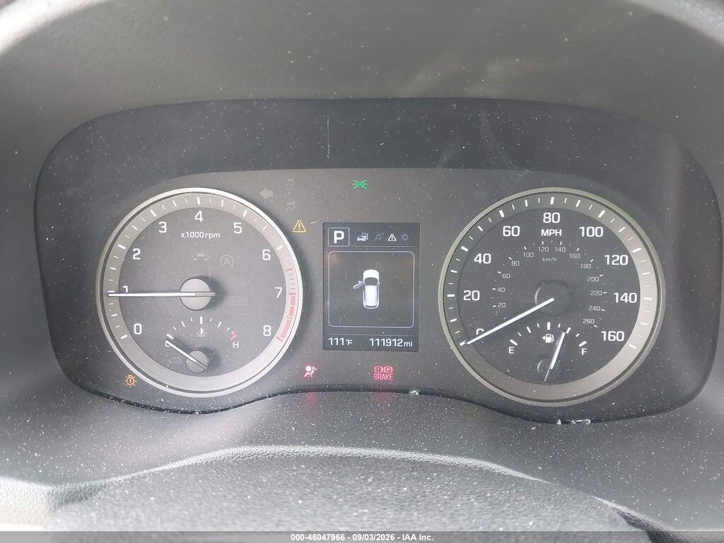 KM8J33A40JU714991 2018 HYUNDAI TUCSON photo no. 7