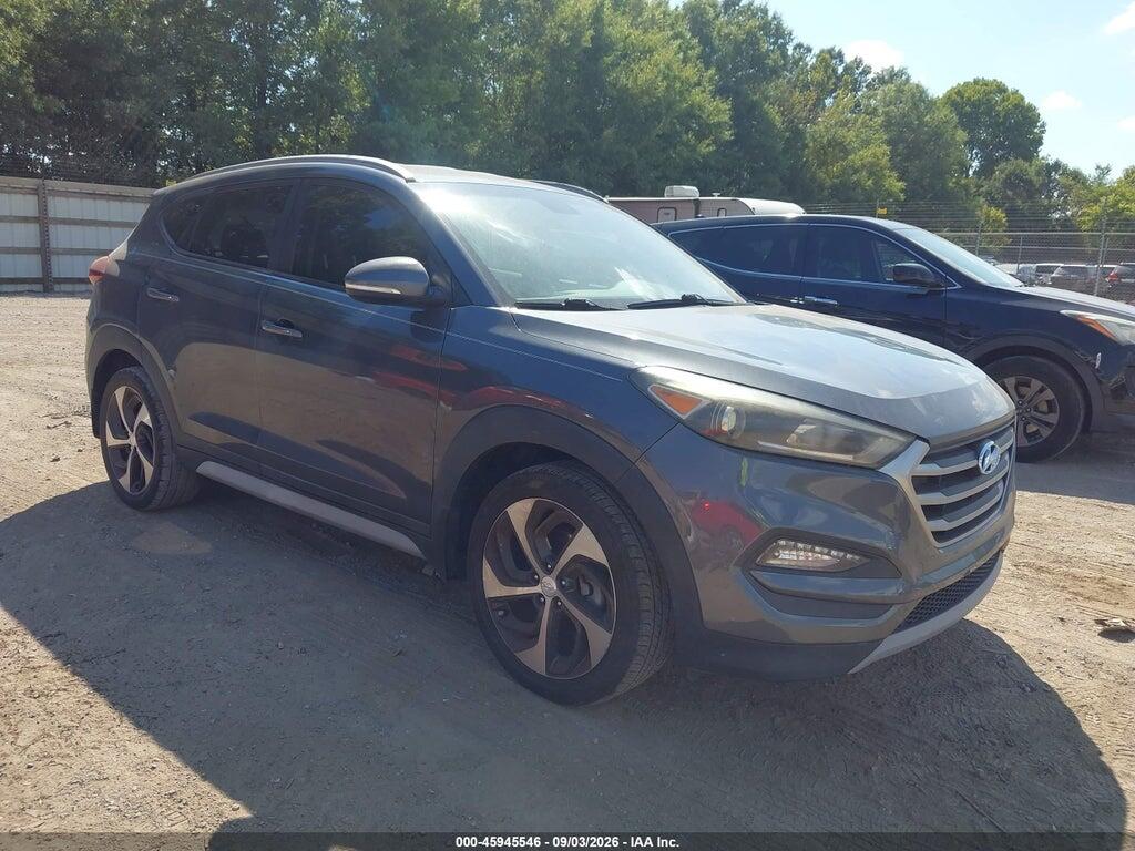 2018 HYUNDAI TUCSON KM8J33AL8JU769423
