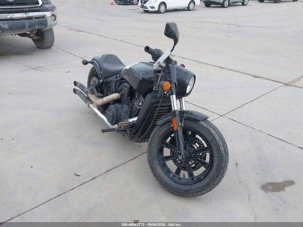 2022 INDIAN MOTORCYCLE CO. SCOUT 56KMTA001N3183990