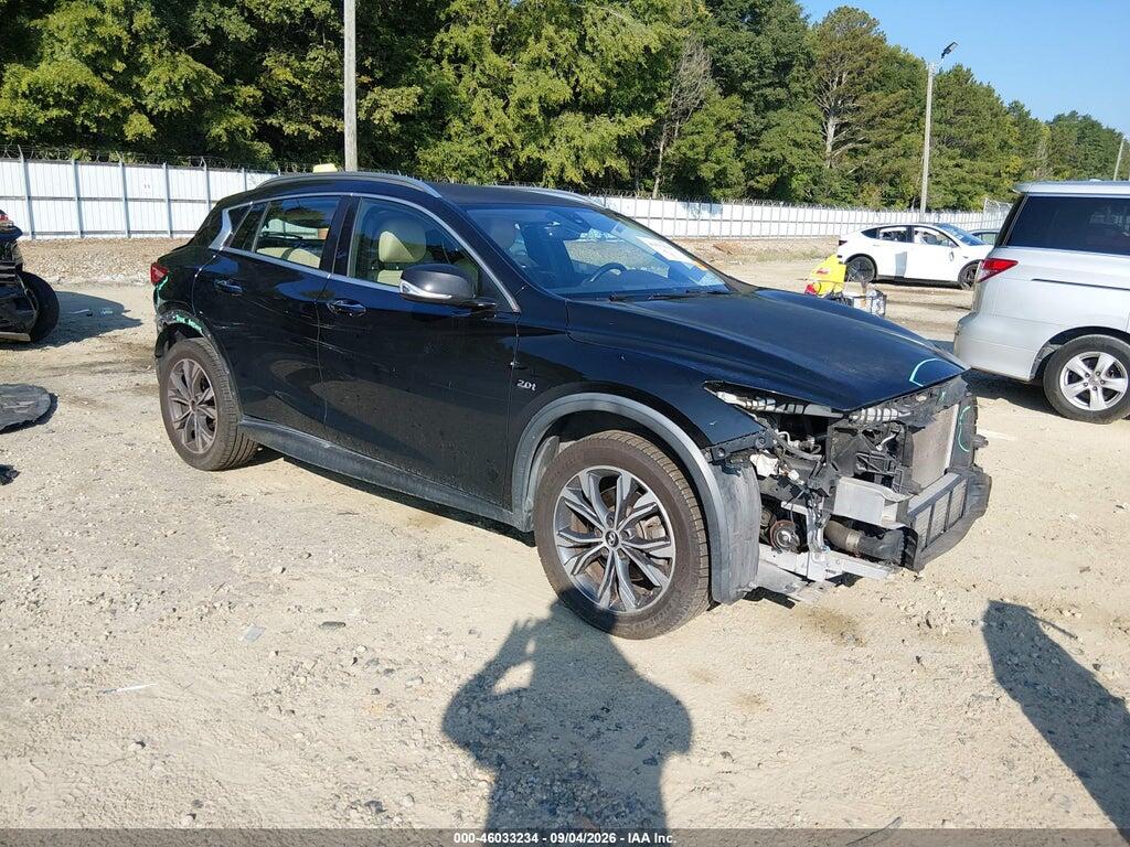 2018 INFINITI QX30 SJKCH5CR3JA045990