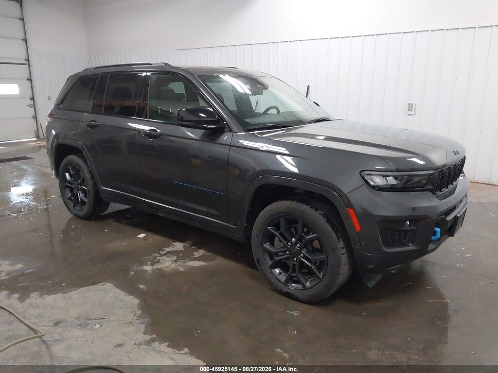 2024 JEEP GRAND CHEROKEE 4XE 1C4RJYB67R8509795