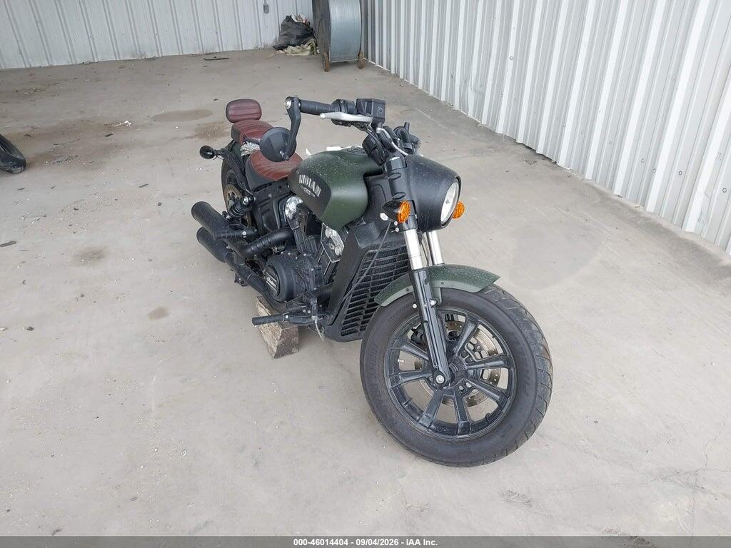 2023 INDIAN MOTORCYCLE CO. SCOUT 56KMTA009P3194612