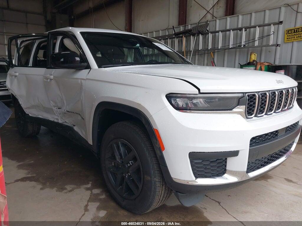 2024 JEEP GRAND CHEROKEE L 1C4RJKAGXR8594350