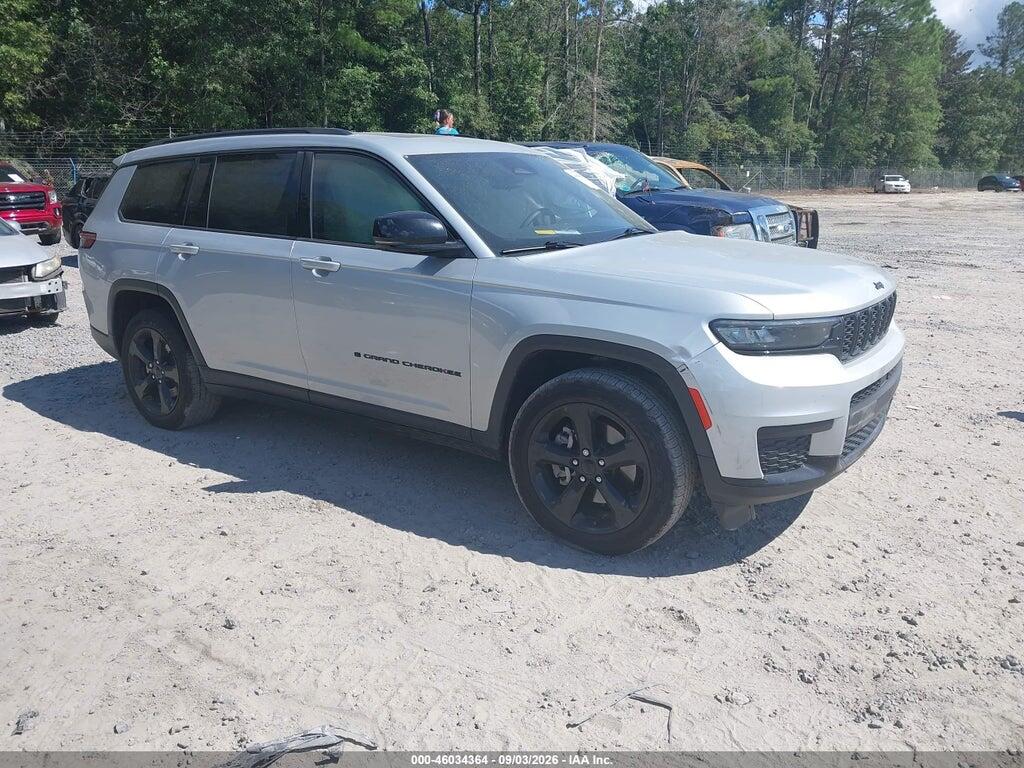 2023 JEEP GRAND CHEROKEE L 1C4RJJAG1P8823442