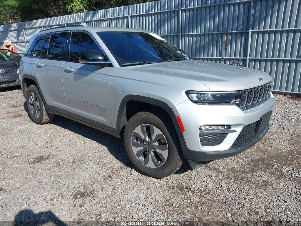 2023 JEEP GRAND CHEROKEE 4XE 1C4RJYB66PC664770