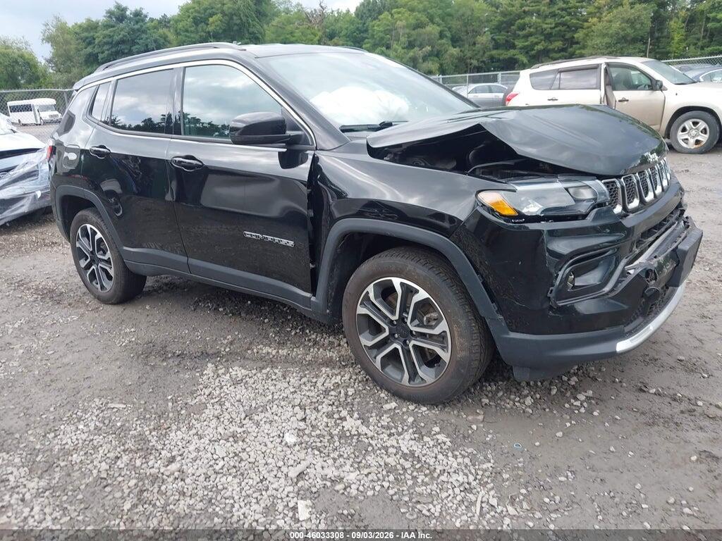 3C4NJDCN7PT541982 2023 JEEP COMPASS photo no. 1