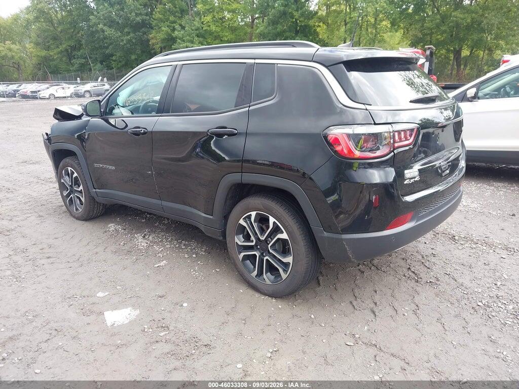 3C4NJDCN7PT541982 2023 JEEP COMPASS photo no. 3