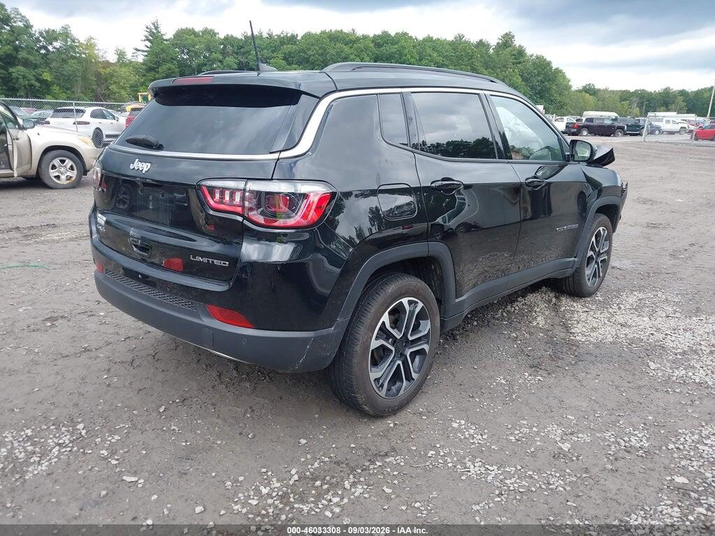 3C4NJDCN7PT541982 2023 JEEP COMPASS photo no. 4