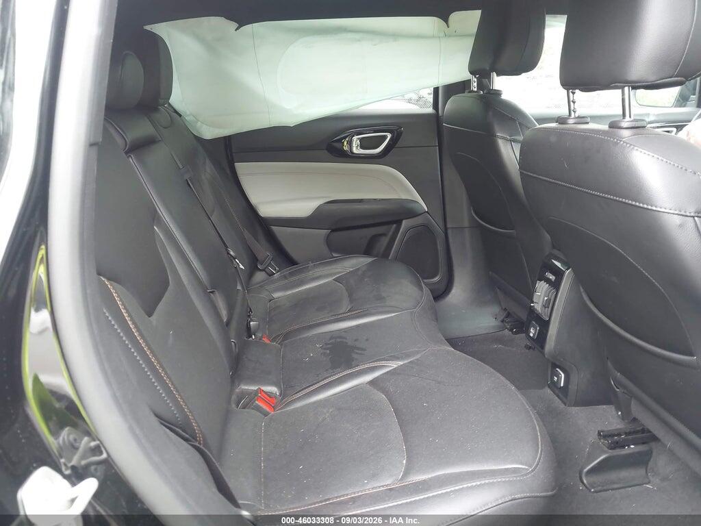 3C4NJDCN7PT541982 2023 JEEP COMPASS photo no. 8