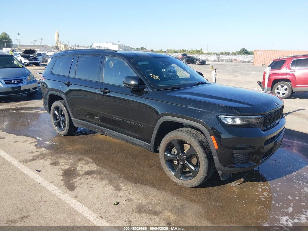 2023 JEEP GRAND CHEROKEE L 1C4RJKAG4P8894866
