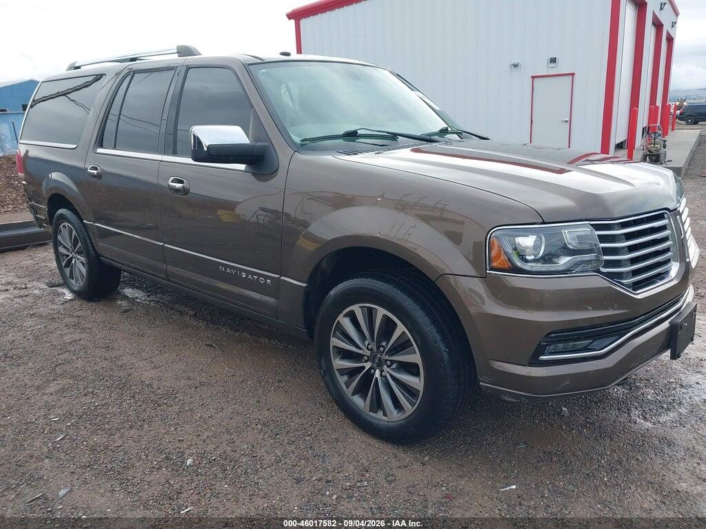 2017 LINCOLN NAVIGATOR L 5LMJJ3JT5HEL05092