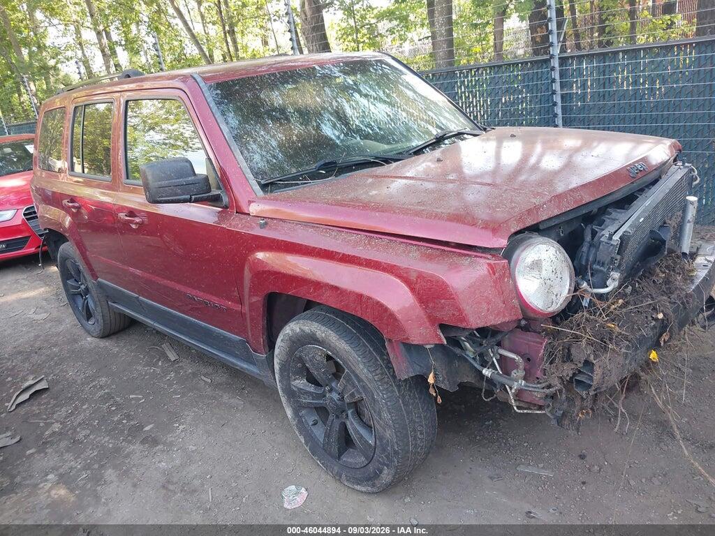 2015 JEEP PATRIOT 1C4NJPBA9FD400643
