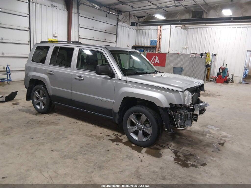 2015 JEEP PATRIOT 1C4NJRFB3FD382669
