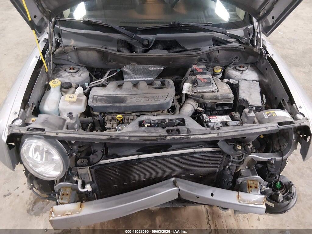 1C4NJRFB3FD382669 2015 JEEP PATRIOT photo no. 10