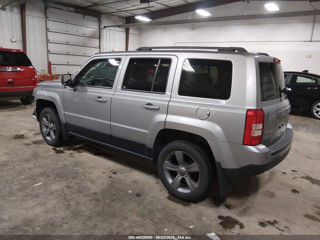 1C4NJRFB3FD382669 2015 JEEP PATRIOT photo no. 3