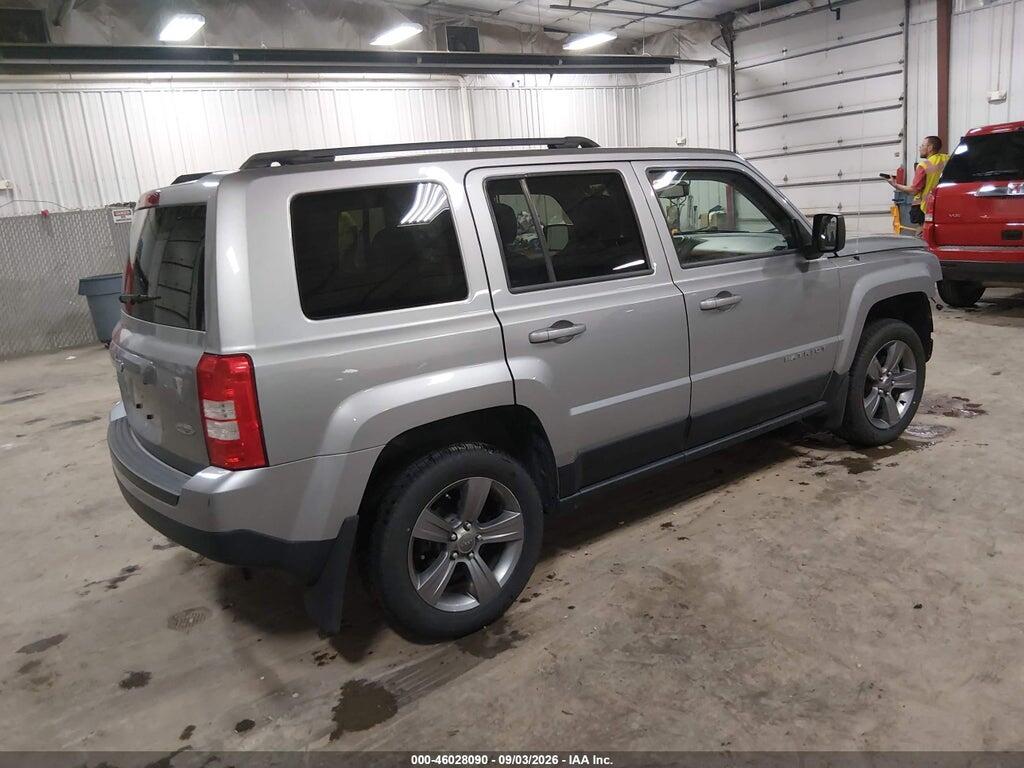 1C4NJRFB3FD382669 2015 JEEP PATRIOT photo no. 4