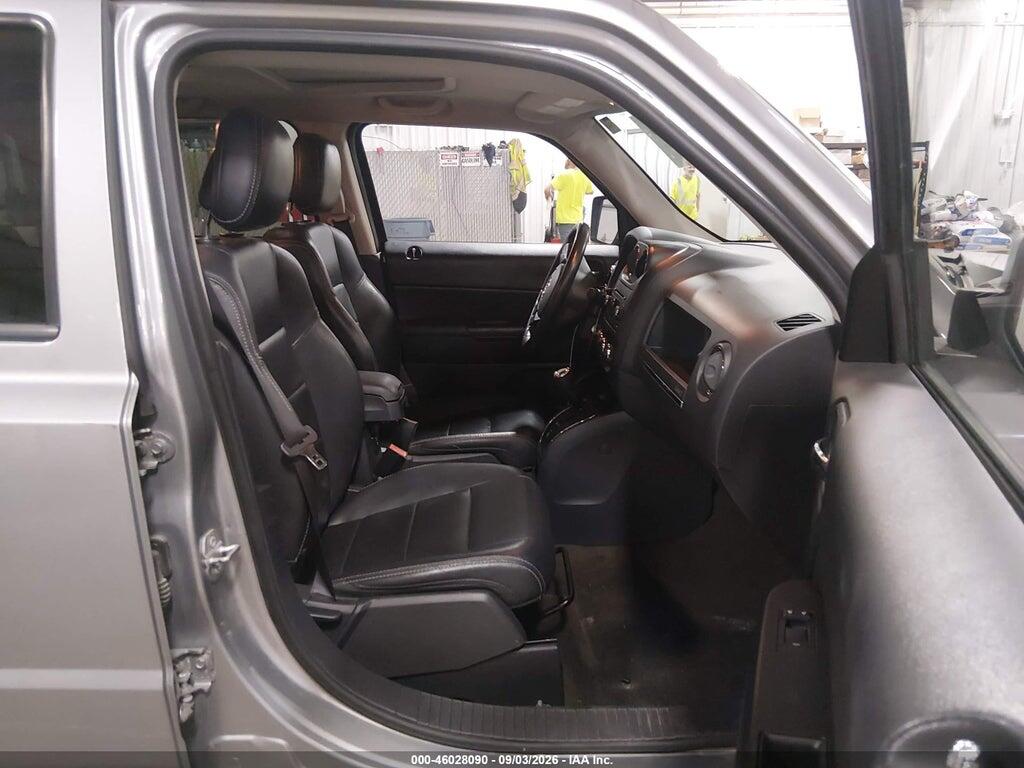 1C4NJRFB3FD382669 2015 JEEP PATRIOT photo no. 5
