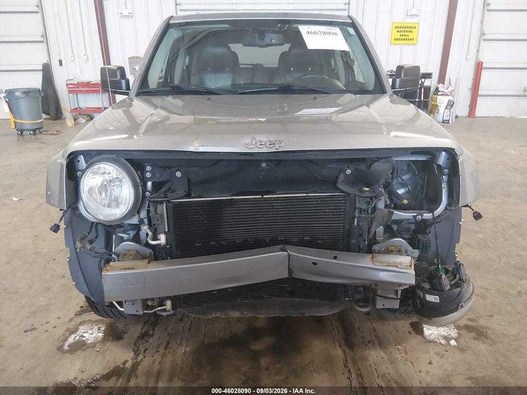 1C4NJRFB3FD382669 2015 JEEP PATRIOT photo no. 6