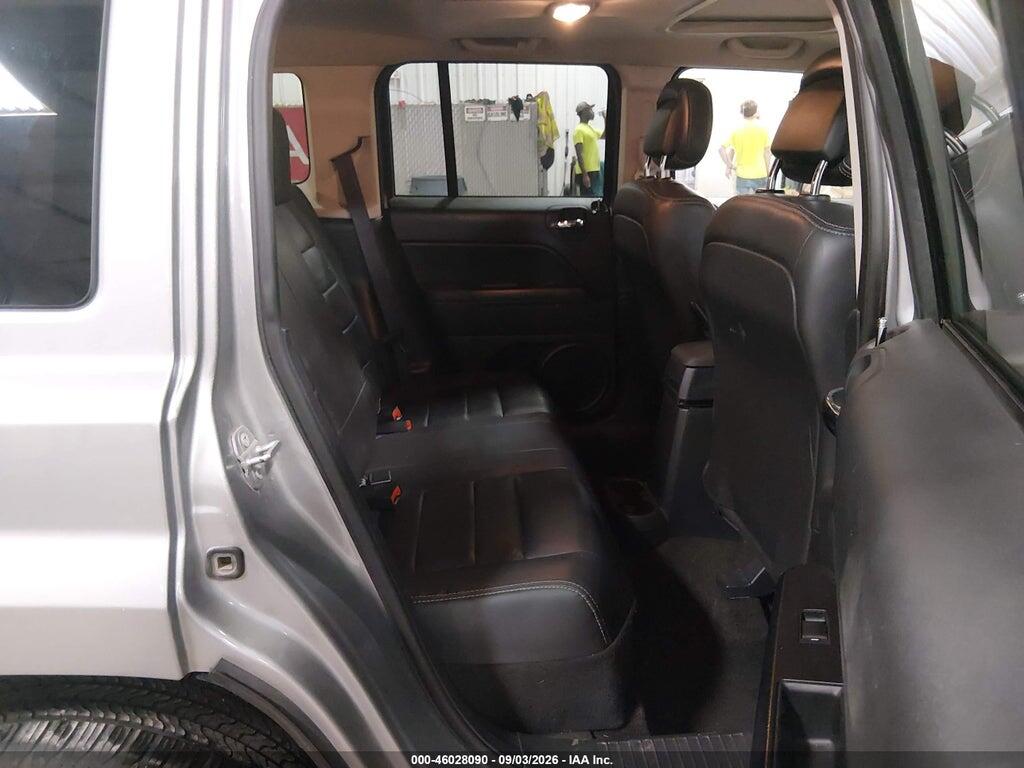 1C4NJRFB3FD382669 2015 JEEP PATRIOT photo no. 8