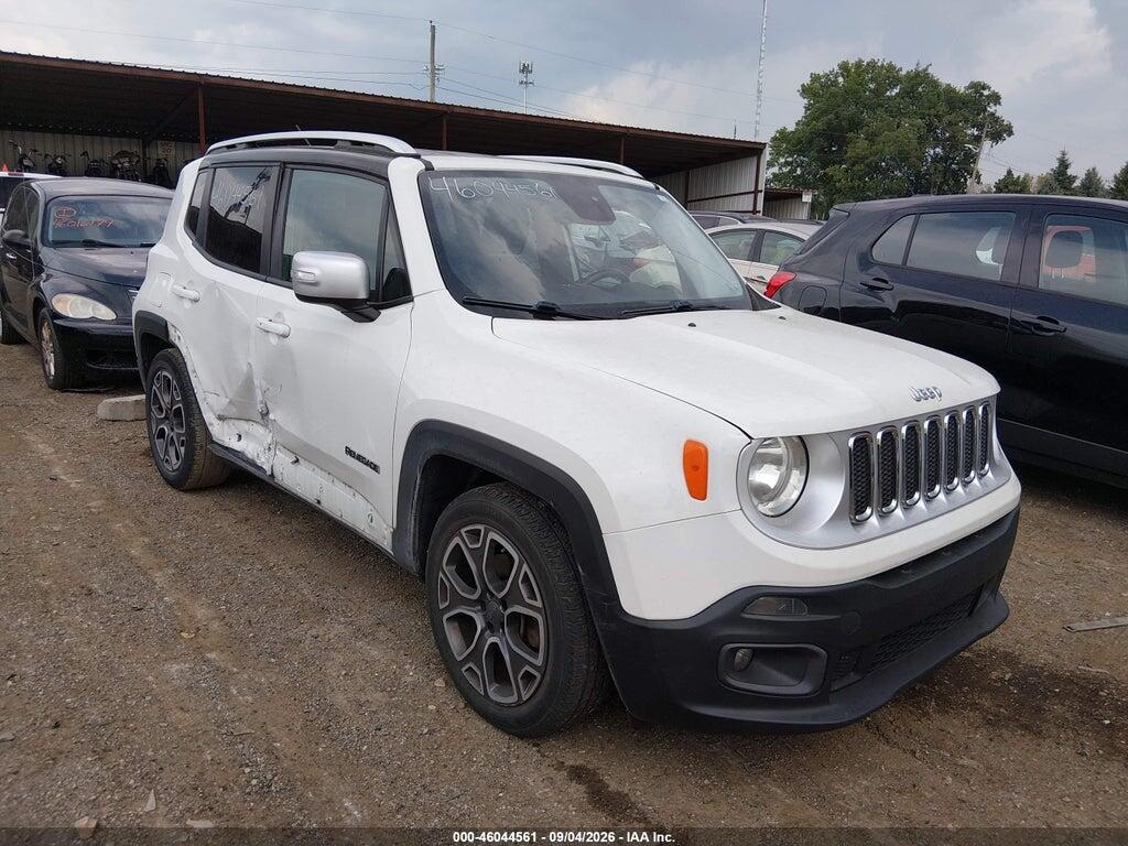 2015 JEEP RENEGADE ZACCJADT4FPB38468